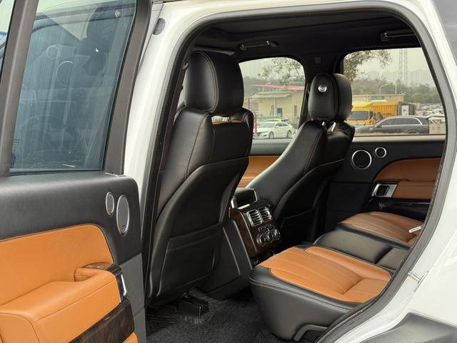 Range Rover 2015 модификация 3.0T автоматическое 4WD 5 seat параллельный импорт Imported – фото 5