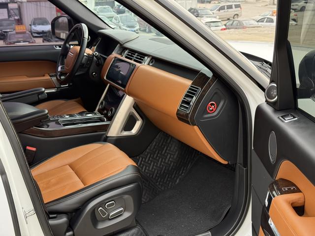 Range Rover 2015 модификация 3.0T автоматическое 4WD 5 seat параллельный импорт Imported – фото 6
