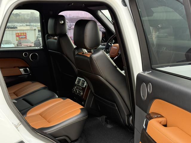 Range Rover 2015 модификация 3.0T автоматическое 4WD 5 seat параллельный импорт Imported – фото 7
