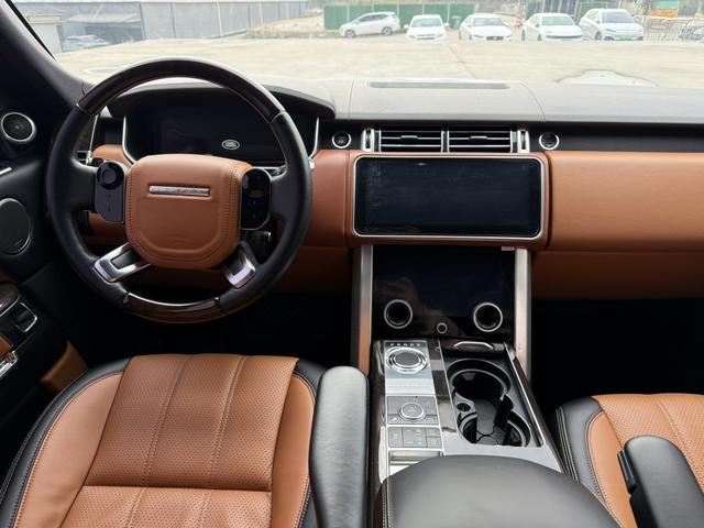 Range Rover 2015 модификация 3.0T автоматическое 4WD 5 seat параллельный импорт Imported – фото 8
