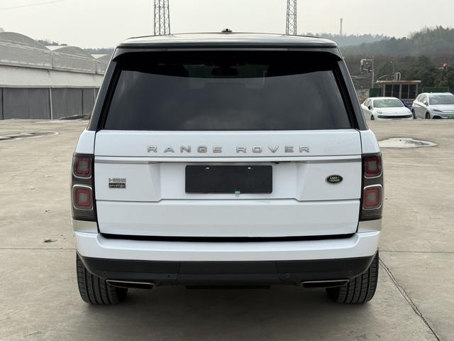 Range Rover 2015 модификация 3.0T автоматическое 4WD 5 seat параллельный импорт Imported – фото 10
