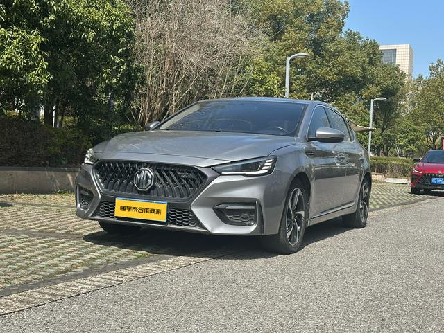 MG6 Модель 2020 года 1.5T автоматическое Classic Starlight Edition – фото 1