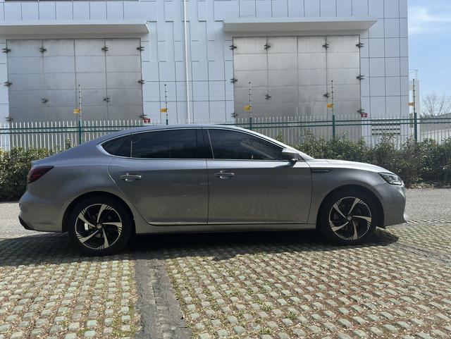MG6 Модель 2020 года 1.5T автоматическое Classic Starlight Edition – фото 4