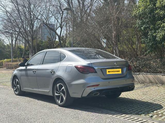 MG6 Модель 2020 года 1.5T автоматическое Classic Starlight Edition – фото 7