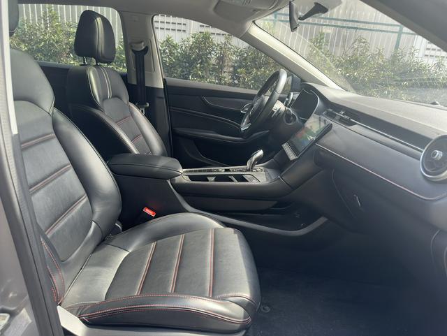 MG6 Модель 2020 года 1.5T автоматическое Classic Starlight Edition – фото 9