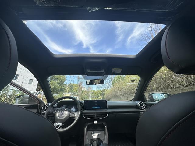MG5 2023 180DVVT CVT Youth Fashion – фото 14