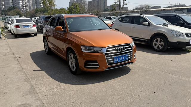 AUDI Q3 2016 модификация 35 TFSI Fashion – фото 3