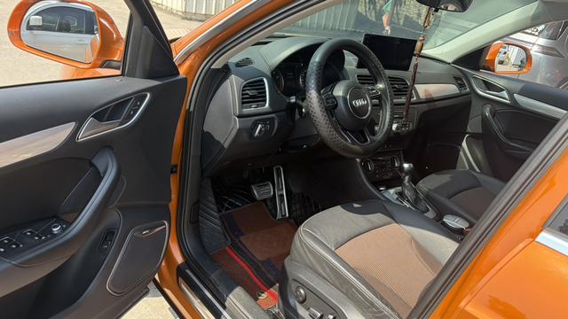 AUDI Q3 2016 модификация 35 TFSI Fashion – фото 4