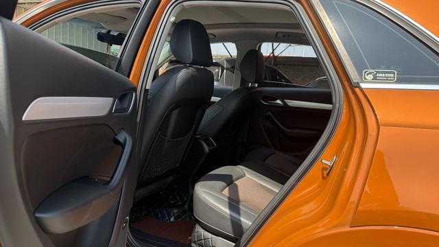 AUDI Q3 2016 модификация 35 TFSI Fashion – фото 5