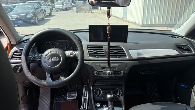 AUDI Q3 2016 модификация 35 TFSI Fashion – фото 6