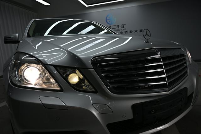 Mercedes-Benz E-Class Imported 2010 модификация E 200 CGI Youya тип – фото 2