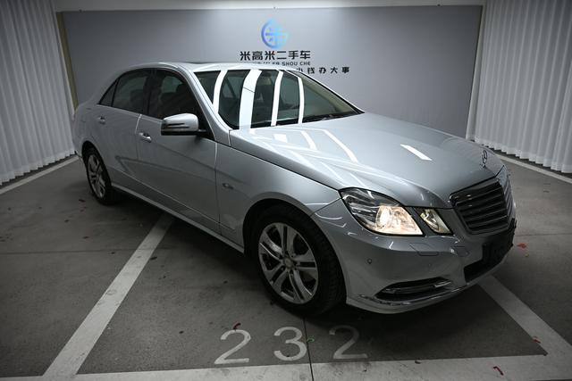 Mercedes-Benz E-Class Imported 2010 модификация E 200 CGI Youya тип – фото 4