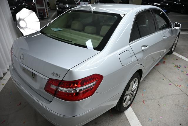 Mercedes-Benz E-Class Imported 2010 модификация E 200 CGI Youya тип – фото 6