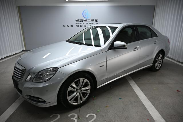 Mercedes-Benz E-Class Imported 2010 модификация E 200 CGI Youya тип – фото 8