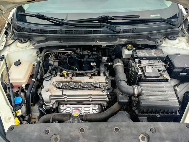 Yuexiang Модель 2019 года 1.5L DCT Com f ort Country VI – фото 4