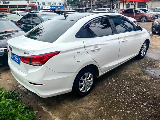 Yuexiang Модель 2019 года 1.5L DCT Com f ort Country VI – фото 9