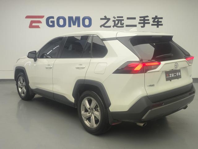 Toyota RAV4 2020 2.0L CVT 2WD Fashion – фото 2