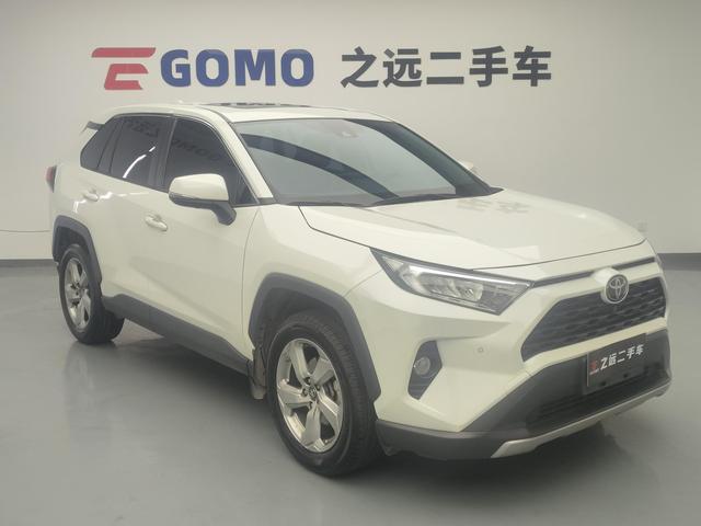 Toyota RAV4 2020 2.0L CVT 2WD Fashion – фото 4