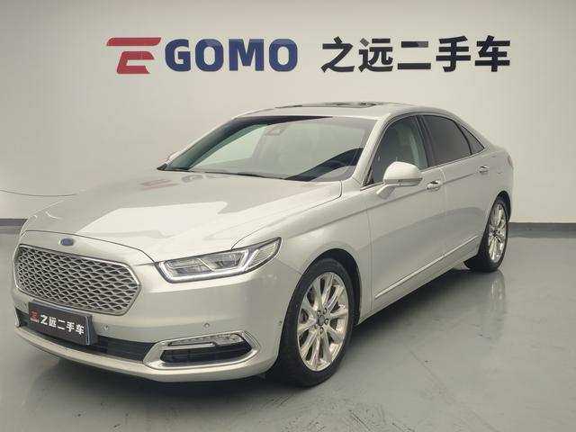 Taurus 2015 модификация EcoBoost 325 V6 Flagship