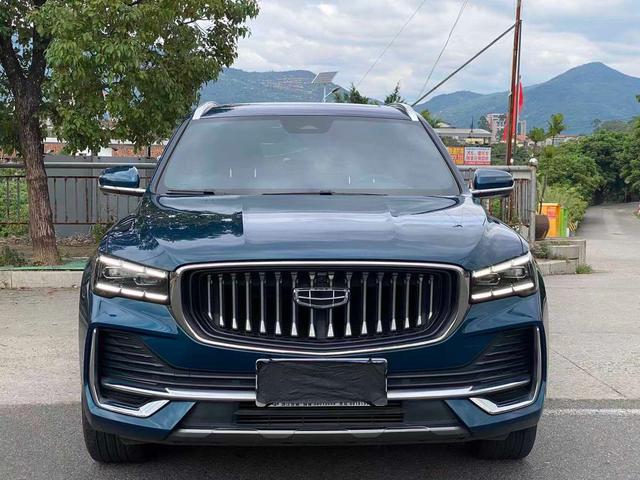 Geely Xingyue L 2021 2.0TD DCT EVO 2WD Flagship – фото 2