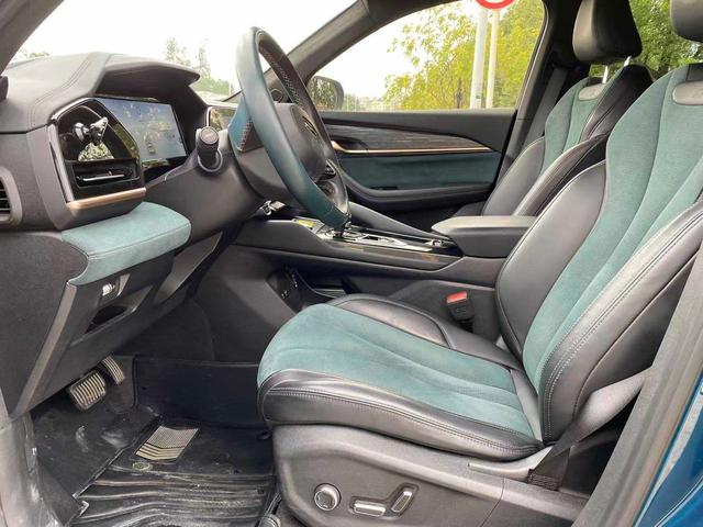 Geely Xingyue L 2021 2.0TD DCT EVO 2WD Flagship – фото 4