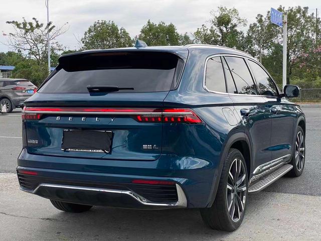 Geely Xingyue L 2021 2.0TD DCT EVO 2WD Flagship – фото 7