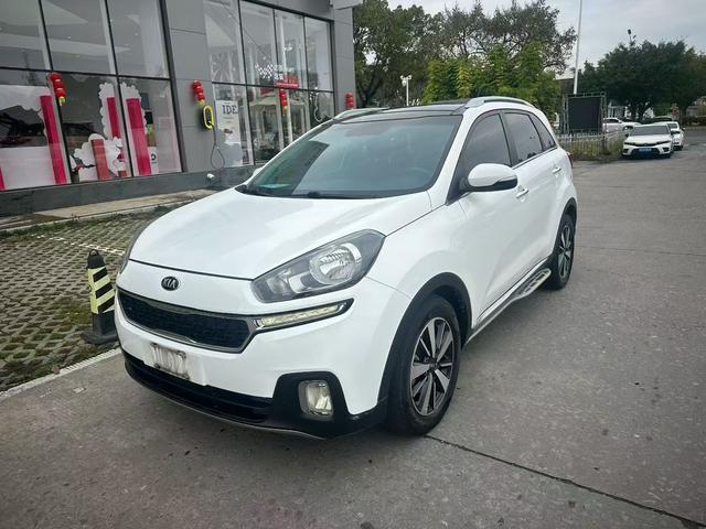 Kia Seltos 2015 модификация 1.6T автоматическое 2WD DLX – фото 1