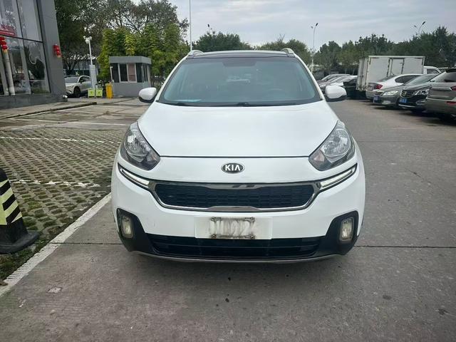 Kia Seltos 2015 модификация 1.6T автоматическое 2WD DLX – фото 2