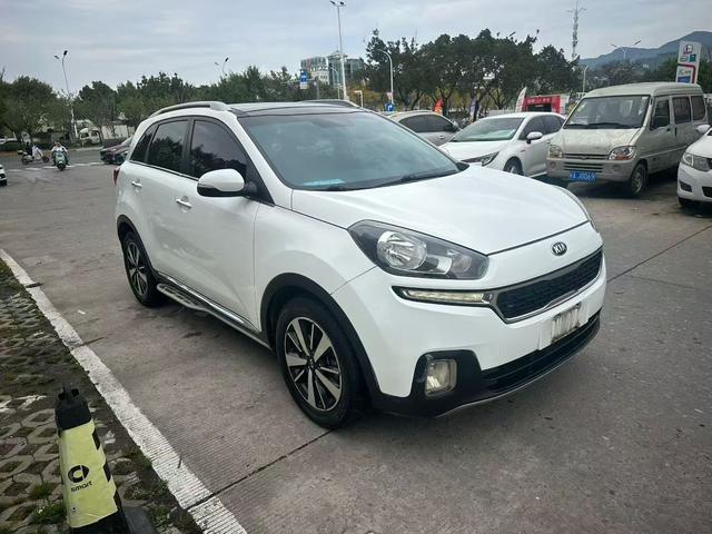 Kia Seltos 2015 модификация 1.6T автоматическое 2WD DLX – фото 3