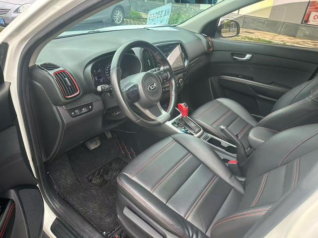 Kia Seltos 2015 модификация 1.6T автоматическое 2WD DLX – фото 4