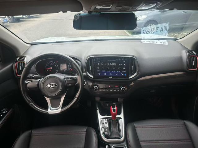 Kia Seltos 2015 модификация 1.6T автоматическое 2WD DLX – фото 6