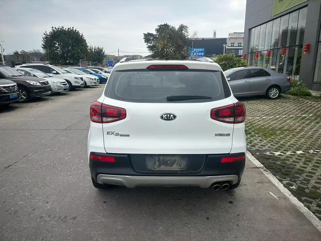 Kia Seltos 2015 модификация 1.6T автоматическое 2WD DLX – фото 8