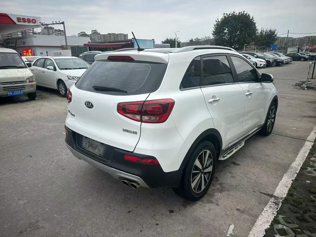 Kia Seltos 2015 модификация 1.6T автоматическое 2WD DLX – фото 9