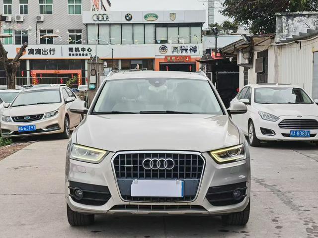 AUDI Q3 2013 модификация 40 TFSI quattro Luxury – фото 2