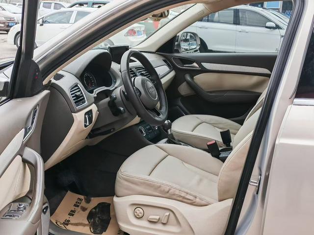 AUDI Q3 2013 модификация 40 TFSI quattro Luxury – фото 4