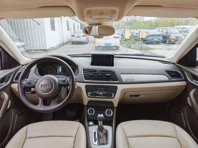 AUDI Q3 2013 модификация 40 TFSI quattro Luxury – фото 5