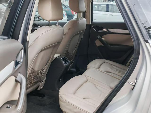 AUDI Q3 2013 модификация 40 TFSI quattro Luxury – фото 6