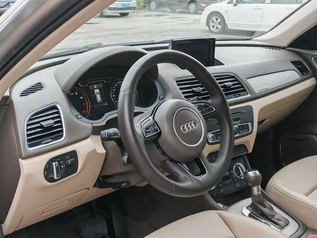 AUDI Q3 2013 модификация 40 TFSI quattro Luxury – фото 7