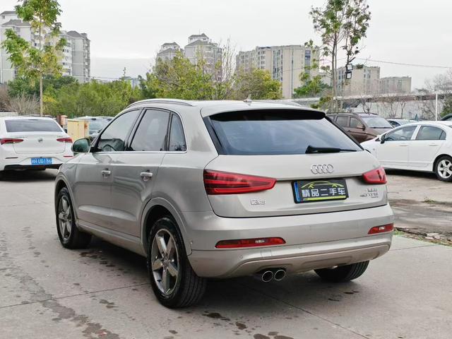 AUDI Q3 2013 модификация 40 TFSI quattro Luxury – фото 9