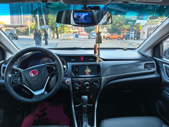 Honda Lingpai 2016 1.8L CVT Luxury – фото 3