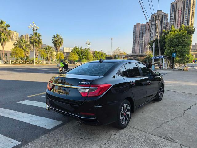 Honda Lingpai 2016 1.8L CVT Luxury – фото 8
