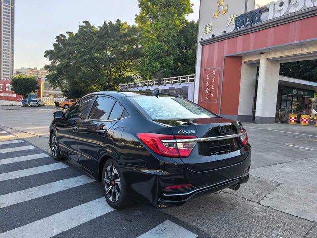 Honda Lingpai 2016 1.8L CVT Luxury – фото 9