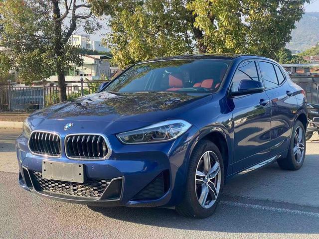 BMW X2 2020 sDrive25i Leading M Sport Package – фото 1
