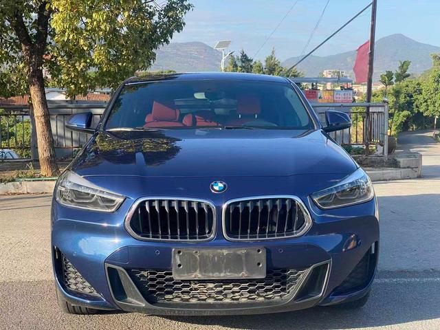BMW X2 2020 sDrive25i Leading M Sport Package – фото 2