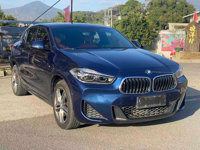 BMW X2 2020 sDrive25i Leading M Sport Package – фото 3