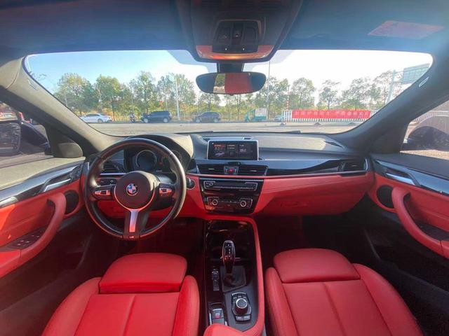 BMW X2 2020 sDrive25i Leading M Sport Package – фото 4