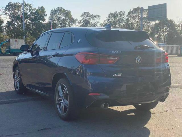 BMW X2 2020 sDrive25i Leading M Sport Package – фото 7