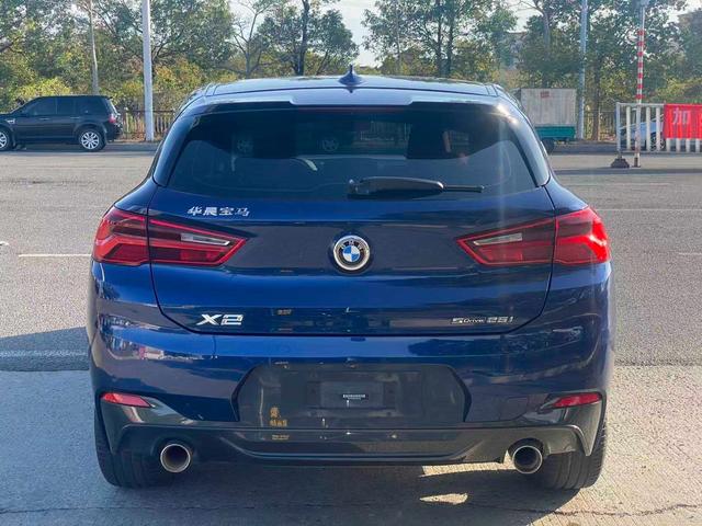 BMW X2 2020 sDrive25i Leading M Sport Package – фото 8