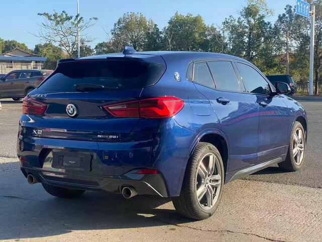 BMW X2 2020 sDrive25i Leading M Sport Package – фото 9