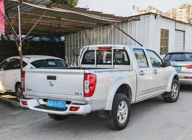 Wingle 5 Раздел 2023 2.0T дизель 2WD Dynamic Big double GW4D20M